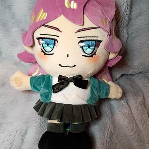 Seraphina Plushie By Uru-Chan UnOrdinary Webtoon Stuffed Plush NEW From Makeship